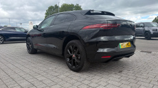Jaguar I-Pace 294kW EV400 HSE Black 90kWh 5dr Auto 11kW Charger Electric Estate